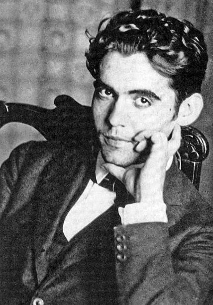 Federico GARCIA LORCA y