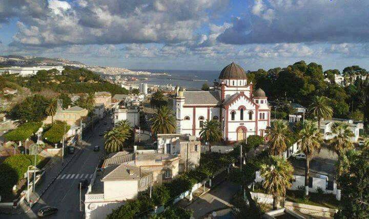 Kouba en Algérie, photo Pinterest y