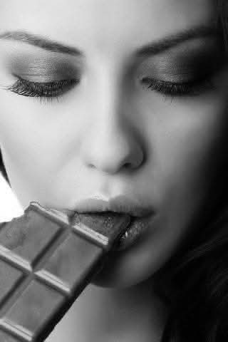 Olivier RUIZ, La Femme chocolat, 2005 y