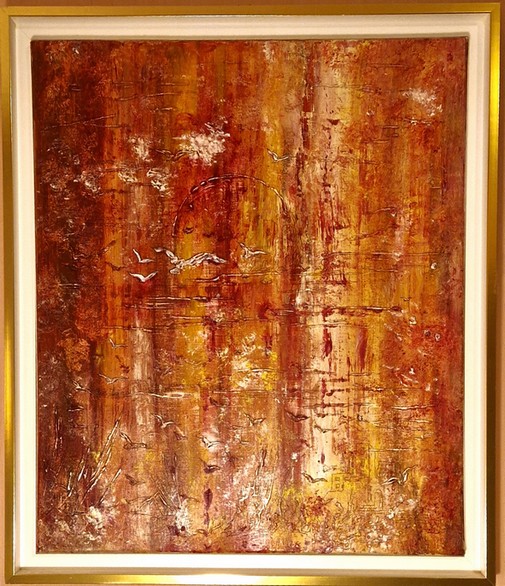 Tableau de Héléna RICHARDOT y