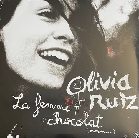 Olivier RUIZ, La Femme chocolat, 2005 y