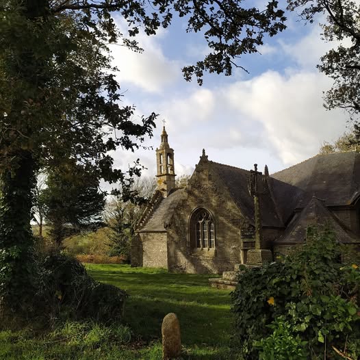 Chapelle Saint Nicodème, PLOEVEN, Finistère y