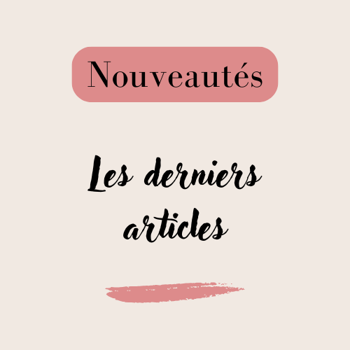 Nouveautés